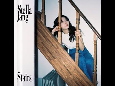 스텔라 장 - Stairs 앨범 커버