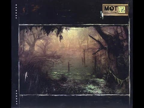 못 - 비선형 앨범 커버