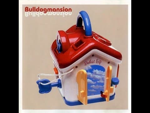 불독맨션 - Bulldog Mansion EP 앨범 커버