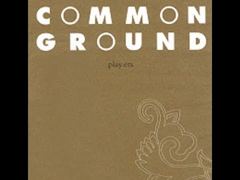 커먼 그라운드 - Play.Ers 앨범 커버