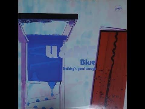 유앤미 블루 - Nothing's Good Enough 앨범 커버