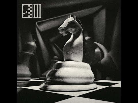 가리온 - 가리온 3집 앨범 커버 (2024)