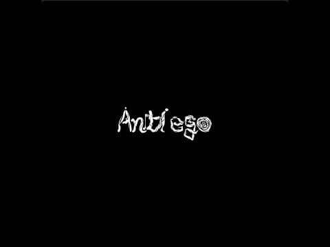 하현우 - Anti Ego 앨범 커버