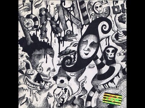패닉 - 밑 앨범 커버
