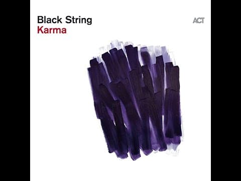 블랙스트링 - Karma 앨범 커버