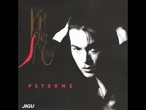 김종서 - PETSDN2 앨범 커버 (1993)