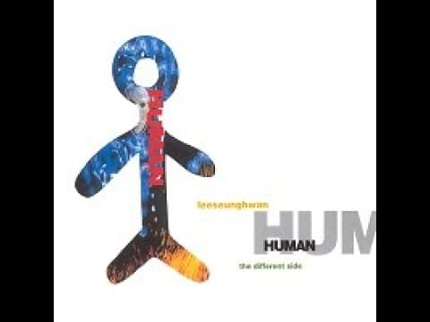 이승환 - Human 앨범 커버