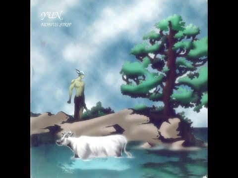 조윤 - Mobius Strip 앨범 커버