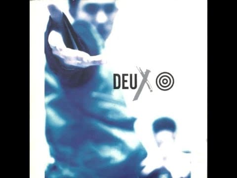 듀스 - DEUX 앨범 커버