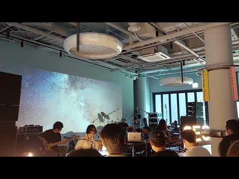 잠비나이 - TIME OF EXTINCTION 앨범 커버
